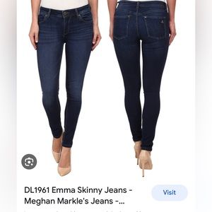 EMMA DL1961 Skinny Jean 27